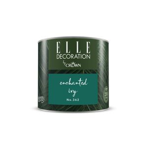 Wandfarbe 'Enchanted Ivy No. 362' grün matt 125 ml