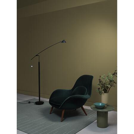5. Bild von Wandfarbe 'Go Green No. 368' gelbgrün matt 125 ml