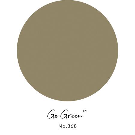 4. Bild von Wandfarbe 'Go Green No. 368' gelbgrün matt 125 ml