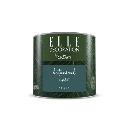 2. Bild von Wandfarbe 'Botanical Noir No. 374' grün matt 125 ml
