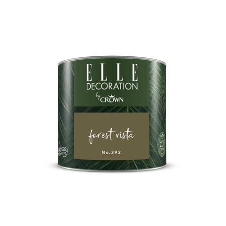2. Bild von Wandfarbe 'Forest Vista No. 392' grün matt 125 ml