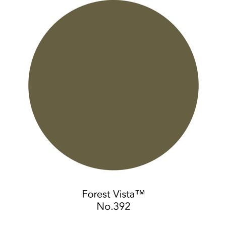 4. Bild von Wandfarbe 'Forest Vista No. 392' grün matt 125 ml