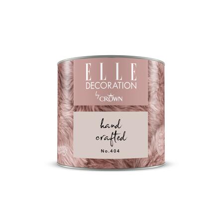 2. Bild von Wandfarbe 'Hand Crafted No. 404' pastellrosa matt 125 ml