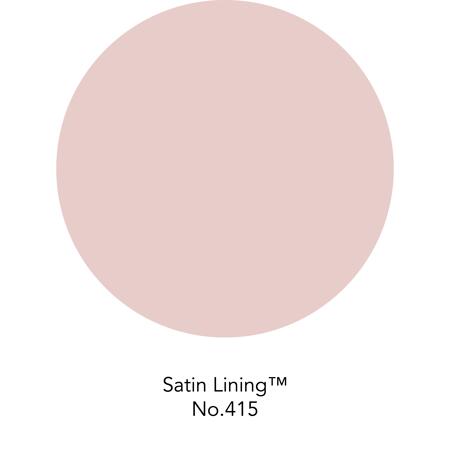 4. Bild von Wandfarbe 'Satin Lining No. 415' rosa matt 125 ml