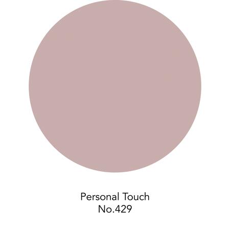 4. Bild von Wandfarbe 'Personal Touch No. 429' kaltrosa matt 125 ml
