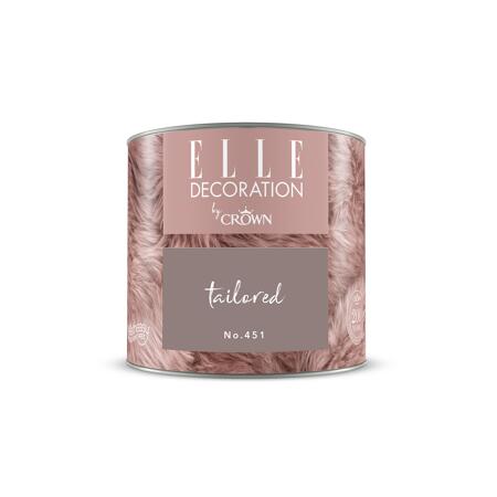 2. Bild von Wandfarbe 'Tailored No. 451' greige matt 125 ml
