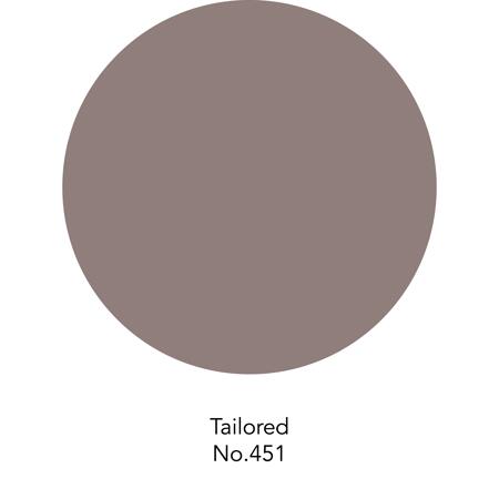 4. Bild von Wandfarbe 'Tailored No. 451' greige matt 125 ml