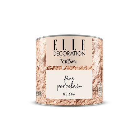 2. Bild von Wandfarbe 'Fine Porcelain No. 506' hellbeige matt 125 ml