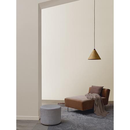 5. Bild von Wandfarbe 'Fine Porcelain No. 506' hellbeige matt 125 ml