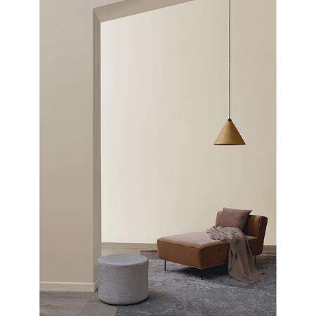 5. Bild von Wandfarbe 'Highlight No. 514' beige matt 125 ml
