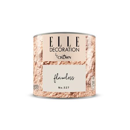 2. Bild von Wandfarbe 'Flawless No. 527' beige matt 125 ml