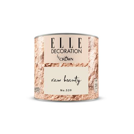 2. Bild von Wandfarbe 'Raw Beauty No. 539' beige matt 125 ml