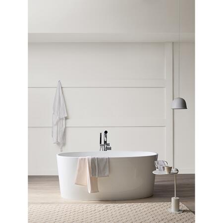 5. Bild von Wandfarbe 'Nestled No. 625 ' grauweiß matt 125 ml