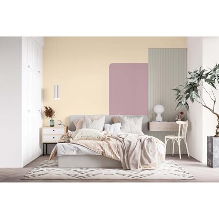 5. Bild von Wohnraumfarbe sandfarben matt 1 l