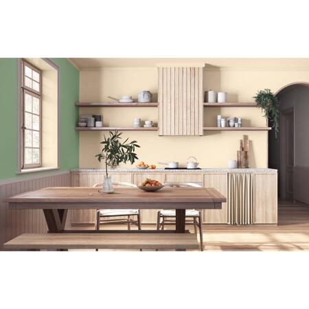 7. Bild von Wohnraumfarbe sandfarben matt 1 l