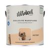 Stiltalent Wandfarbe Pottery in einem beige Farbton