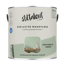 Wandfarbe 'Portobello Green' grün matt 2,5 l