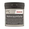 toom Wohnraumfarbe, 75 ml Farbtester inklusive Pinsel