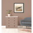 Wohnraumfarbe taupe matt 75 ml