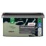 Eimer mit jadegrüner Wandfarbe toom