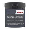 toom Wohnraumfarbe, 75 ml, inkl. Pinsel