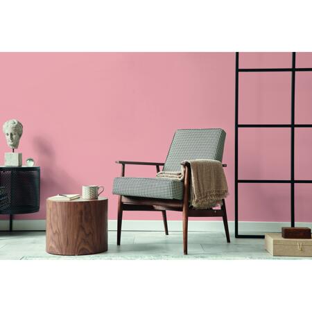 5. Bild von Wandfarbe 'Feminine Look' rosa matt 2,5 l