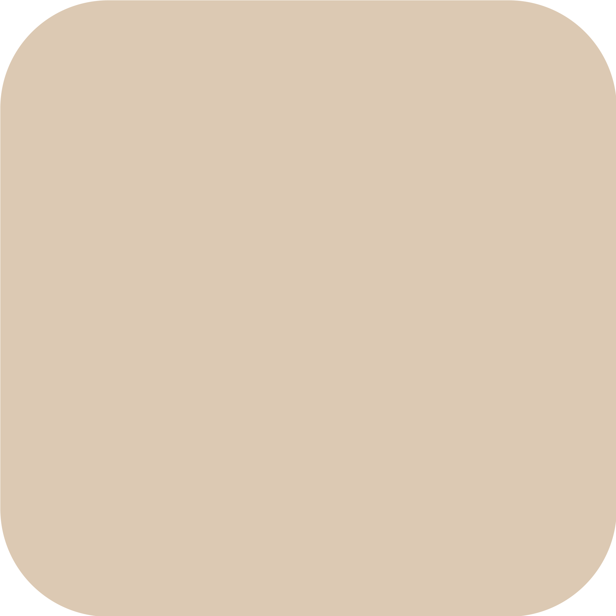 Wandfarbe 'Creamy Paris' beige matt 2,5 l + product picture