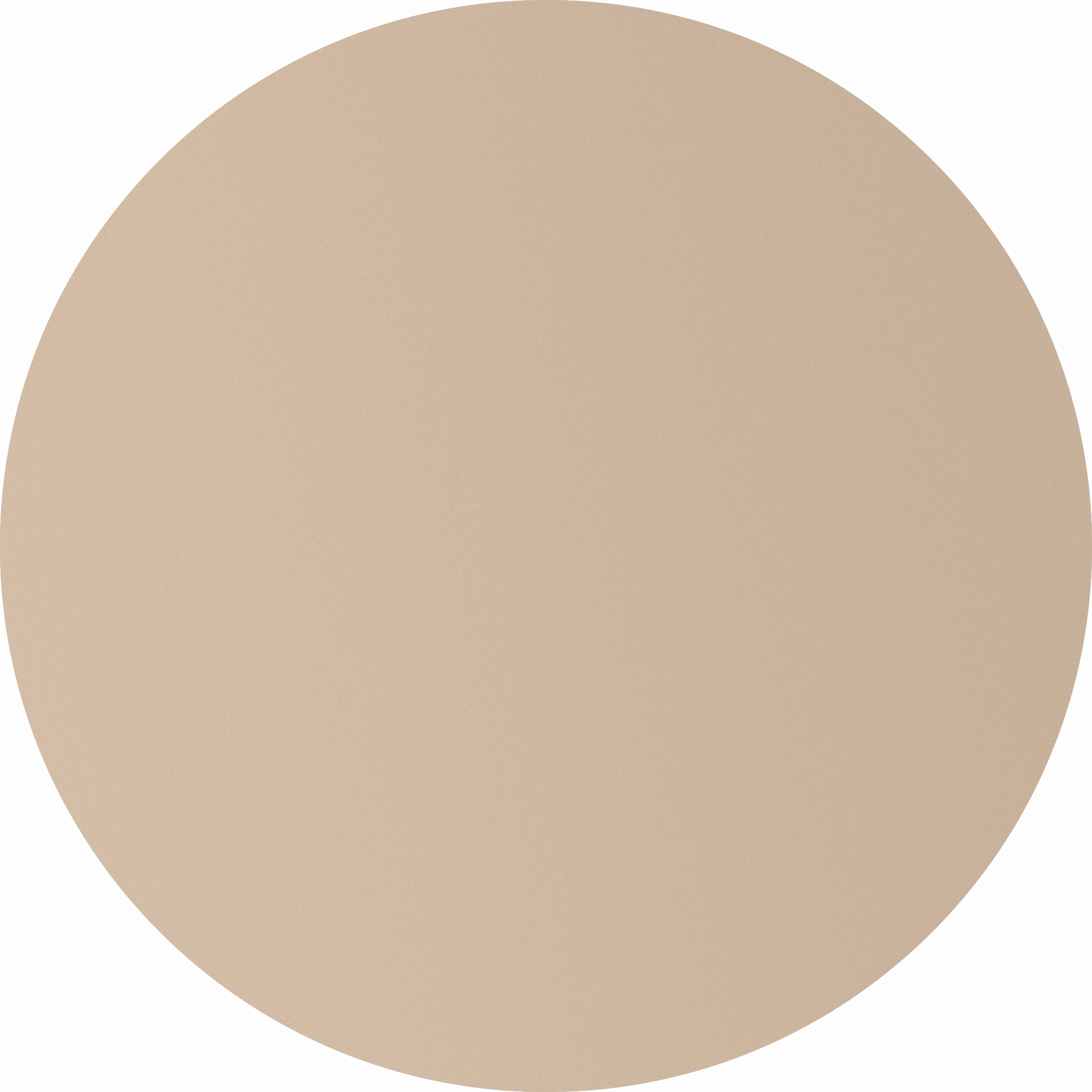 Wandfarbe 'Creamy Paris' beige matt 2,5 l + product picture
