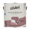 Dose mit Wandfarbe Romantic Blush