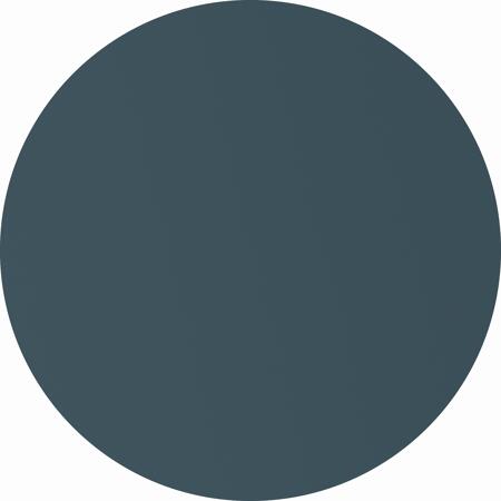 4. Bild von Wandfarbe 'Deep Sea' blaugrau matt 2,5 l