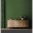 Verkleinertes Bild von Wandfarbe 'Olive Green' olivgrün matt 2,5 l