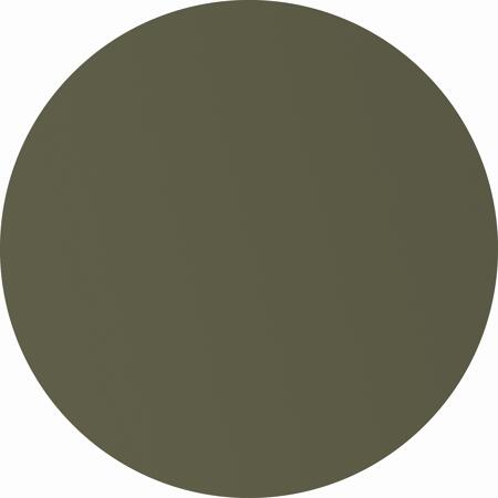 4. Bild von Wandfarbe 'Olive Green' olivgrün matt 2,5 l