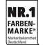 Feine Farben 'Stille des Vulkans' anthrazitgrau seidenmatt 2,5 l