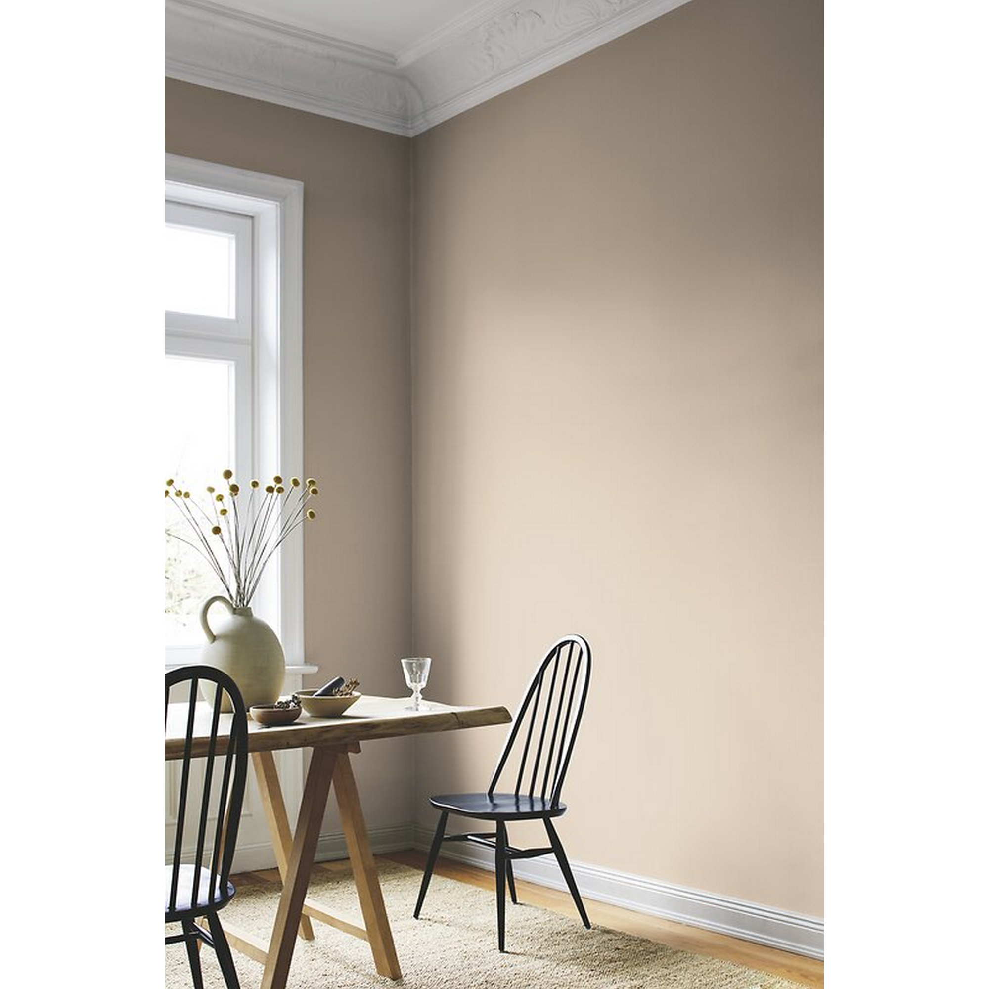 Feine Farben 'Wiege des Aromas' graubeige seidenmatt 2,5 l