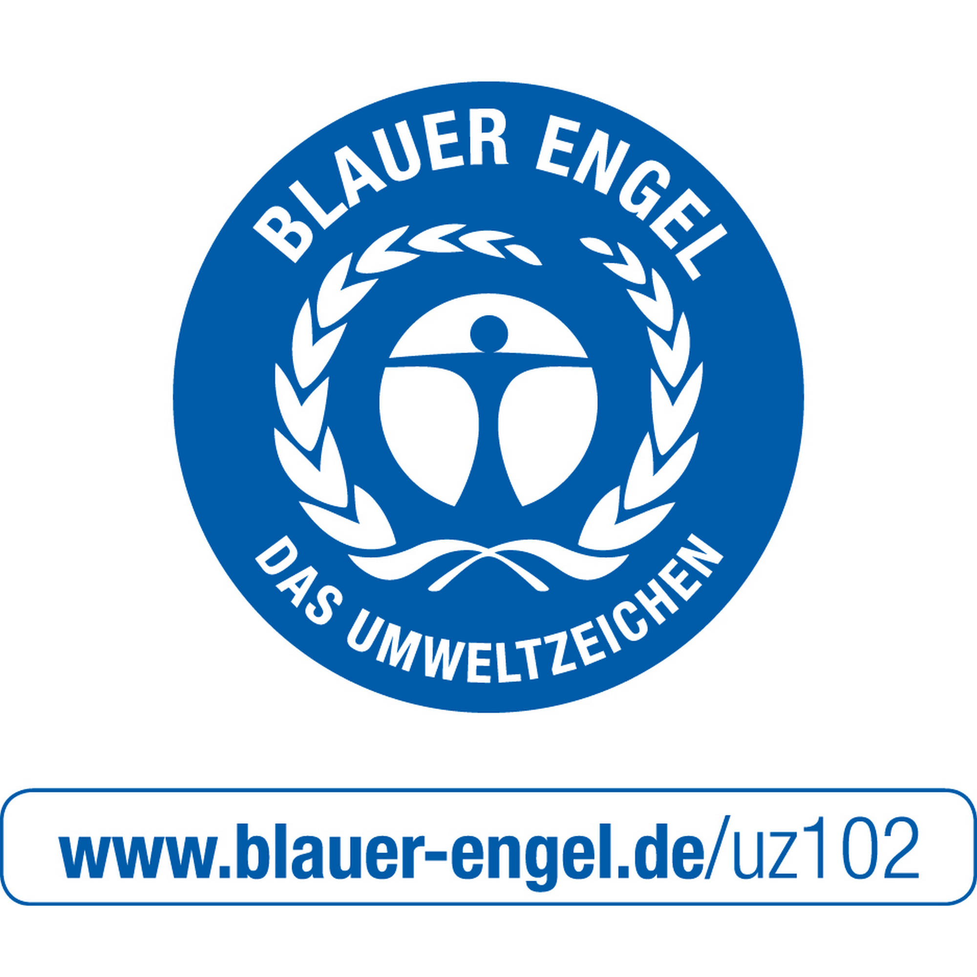 Feine Farben 'Quelle der Gelehrten' mittelblau seidenmatt 2,5 l