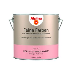 Wandfarbe 'Feine Farben' Kokette Sinnlichkeit, edelmatt 2,5 l