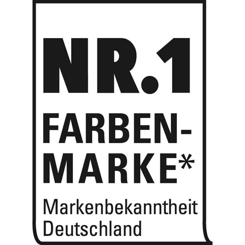 Feine Farben 'Palast der Ewigkeit' cremebeige seidenmatt 2,5 l