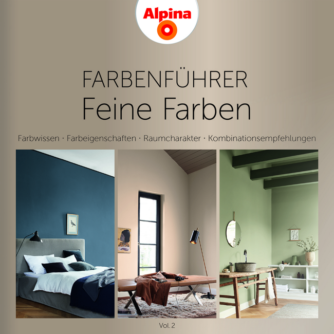 Bild von Farbenführer 'Feine Farben' 2021
