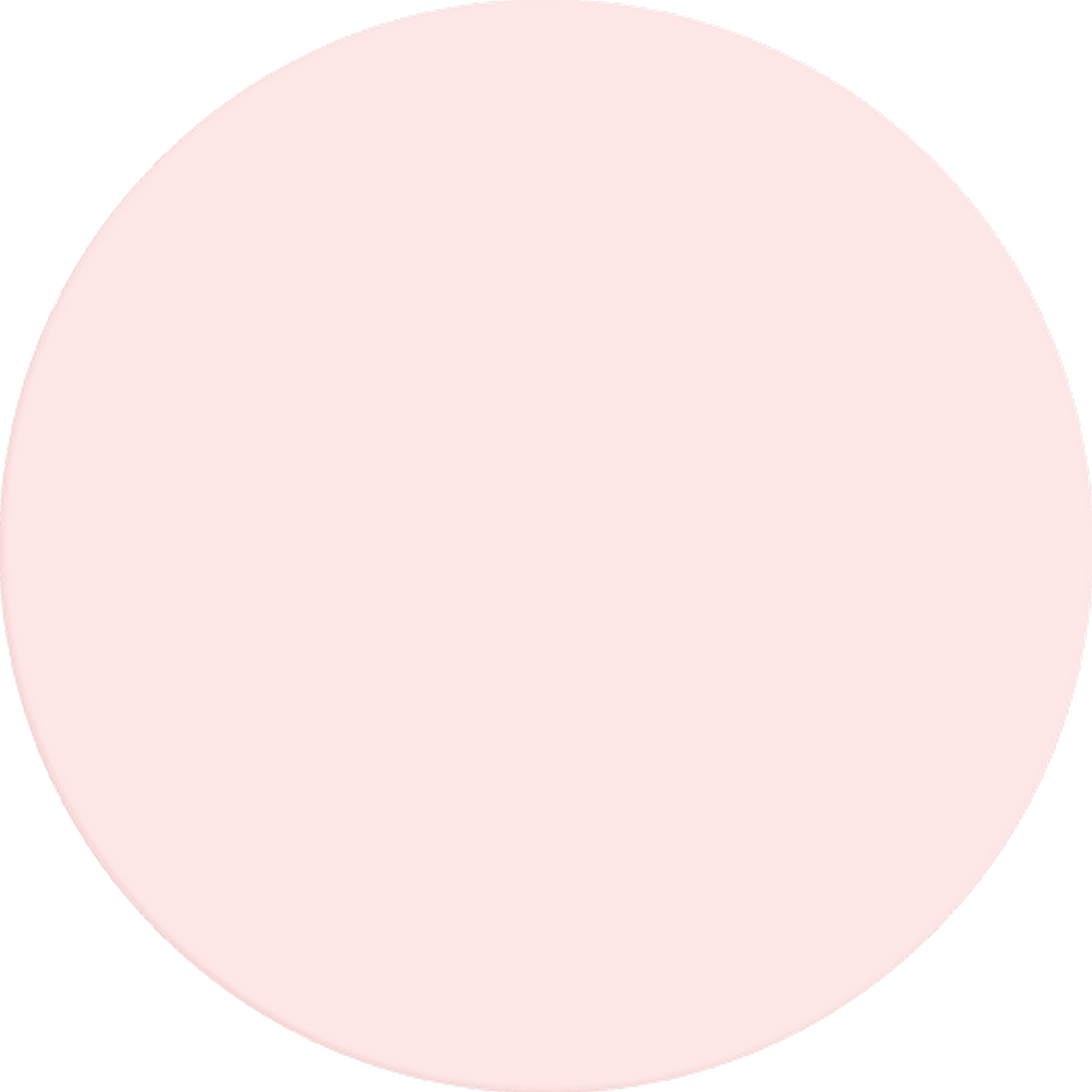 Wandfarbe 'pure farben' perlrosa matt 2,5 l + product picture