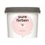Eimer Alpina Pure Farben perlrosa, 2,5 l