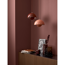 Verkleinertes Bild von Wandfarbe 'Pure Farben' rhabarberrot matt 2,5 l