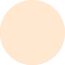 Farbfleck in Pastellorange