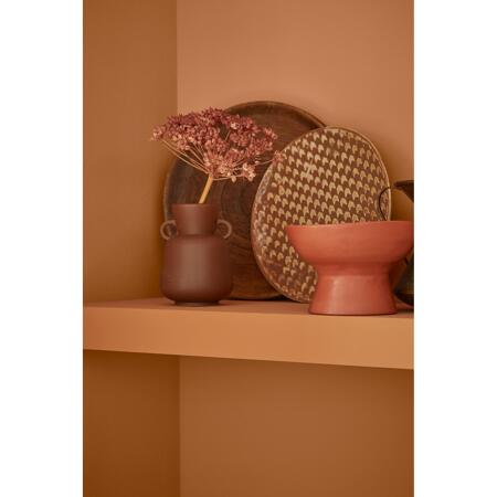 5. Bild von Wandfarbe 'Pure Farben' kupferorange matt 2,5 l