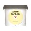 Eimer Alpina Pure Farben Vanillegelb, 2,5 l