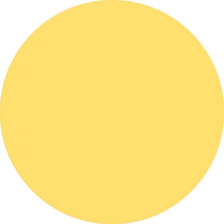 3. Bild von Wandfarbe 'Pure Farben' currygelb matt 2,5 l