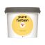 Eimer Alpina Pure Farbe currygelb matt