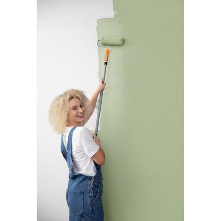 5. Bild von Wandfarbe 'Pure Farben' pistaziengrün matt 2,5 l