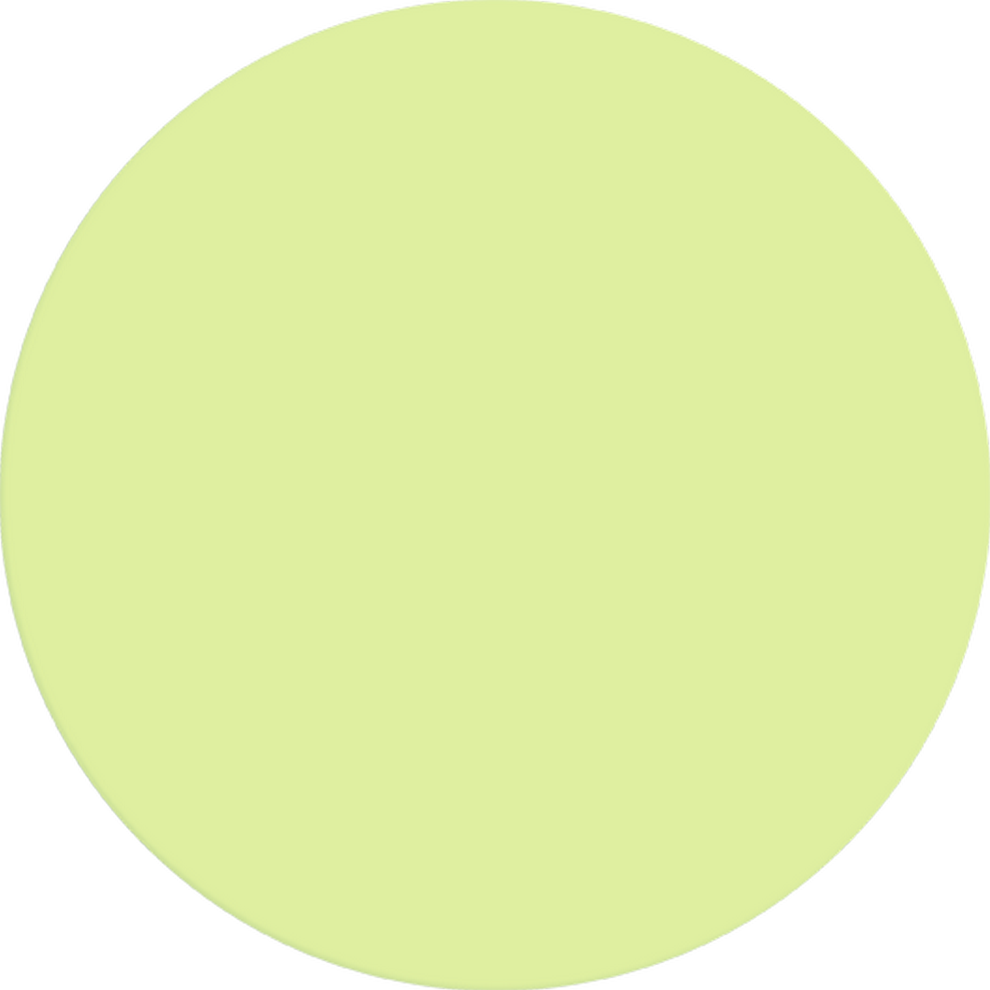 Wandfarbe 'pure farben' frühlingsgrün matt 2,5 l + product picture