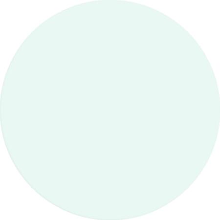 3. Bild von Wandfarbe 'pure farben' kreideblau matt 2,5 l