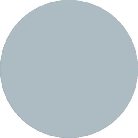 3. Bild von Wandfarbe 'pure farben' rauchblau matt 2,5 l